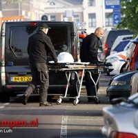 Vermiste vrouw dood aangetroffen in de IJssel