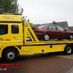 Gewonde bij ongeval door onoverzichtelijke situatie