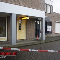 Overval op afhaalchinees in IJssselmuiden