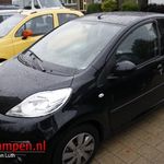 Jongen fietst door na aanrijding met auto in Kampen
