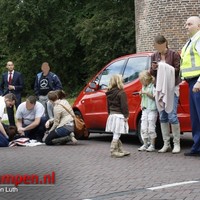 Vrouw gewond na aanrijding Broederweg Kampen