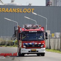 Gaslek Haatlandhaven loopt met een sisser af