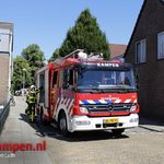 Woningbrand Veen Valckstraat valt mee