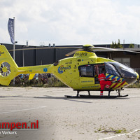 UPDATE: Dode en zwaar gewonde bij bedrijfsongeval Industrieweg Kampen