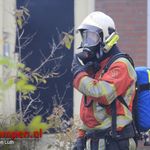 Grote Brand verwoest bakkerij in Zwartsluis