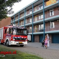 Liftopsluiting bij de Jacob Catsstraat in Kampen