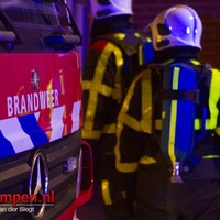 Binnenbrand Vloeddijk 