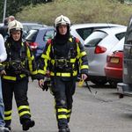 Brandweer controleert mogelijke gaslekkage