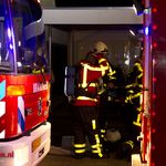 Schoorsteenbrand Zeegravensingel IJsselmuiden