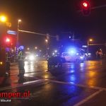 Ravage na ongeval Stationsplein Kampen