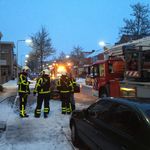 Woningbrand Wilhelminalaan