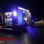 Vreemde situatie na ongeval Frieseweg