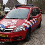 Gaslekkage in woning Fonteinkruid