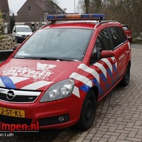 Gaslekkage in woning Fonteinkruid