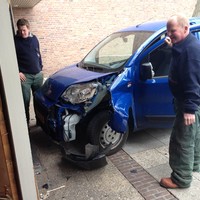 Auto ramt Open Hof