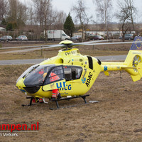Fietser overleden na ernstig ongeval Venedijk