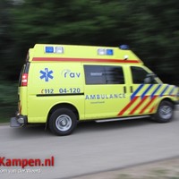 Medisch incident pasgeboren baby AZC Dronten