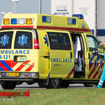 Twee gewonden bij ongeval Genuakade Kampen