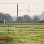 Ongevallen op de N50 in de ochtendspits