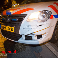 Man aangehouden na achtervolging vanuit Almere