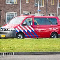 Lekkage salpeterzuur bij bedrijf aan de IJsseldijk in Kampen