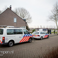 Lichaam overleden man gevonden Ganzebloem Kampen