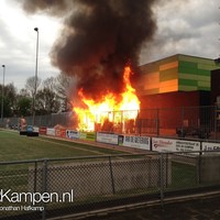Fikse Buitenbrand Marinus Postlaan