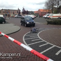 Jongentje (7) gewond bij ongeval in Kampen