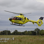 Traumahelikopter ingezet voor medisch incident IJsselmuiden