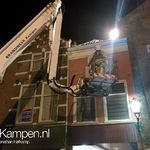 Woningbrand blijkt mist