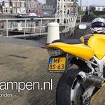 Getuigenoproep dumping gestolen motorfiets