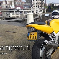 Getuigenoproep dumping gestolen motorfiets