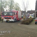 Kleine gaslekkage bij werkzaamheden Havikskruid Kampen