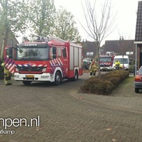 Kleine gaslekkage bij werkzaamheden Havikskruid Kampen