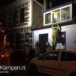 Brandgerucht bij leegstaande woning Groenestraat