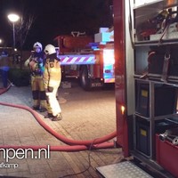 Woningbrand Havikskruid