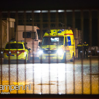 Dode bij bedrijfsongeval Ertsstraat Kampen