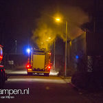 Buitenbrand Installatieweg Kampen