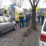 Ongeval op gevaarlijk kruispunt Silene