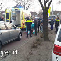 Ongeval op gevaarlijk kruispunt Silene