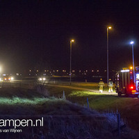 Ongeval blijkt niet te hebben plaatsgevonden
