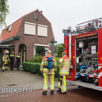Keukenbrand Rembrandtstraat IJsselmuiden