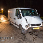 Ongeval letsel Geldersekade Zalk