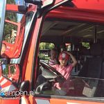 Brandweer IJsselmuiden onderdeel van geslaagd Zoddefestival