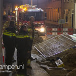 Gaslekkage Boven Nieuwstraat Kampen