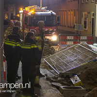 Gaslekkage Boven Nieuwstraat Kampen