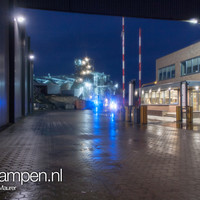 Hulpdiensten gealarmeerd voor incident Oslokade Kampen