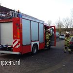 Oudjaarsdag 2015 verloopt rustig in de gemeente Kampen