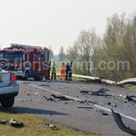 Dodelijk ongeval op de N50 bij Kampen