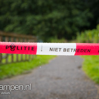 Lichaam vermiste man aangetroffen in stadspark Kampen